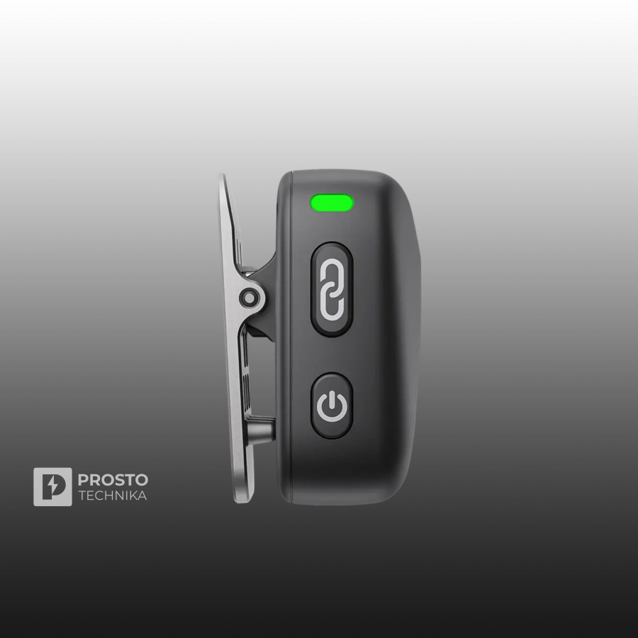 Беспроводной микрофон DJI Mic Mini (1 TX + 1 RX)